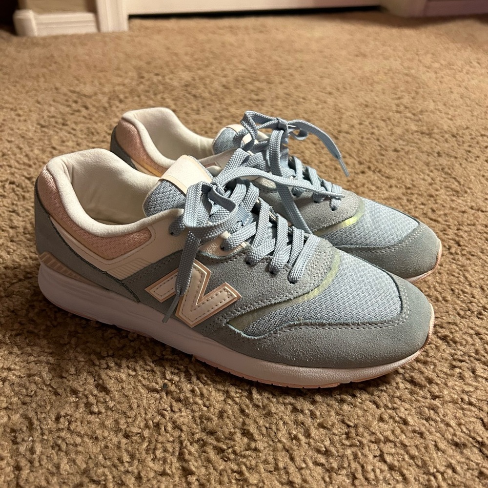 New balance sneakers